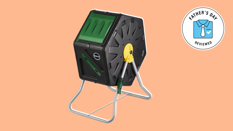 Best Lawn and Garden Father's Day gifts: Miracle-Gro Small Composter