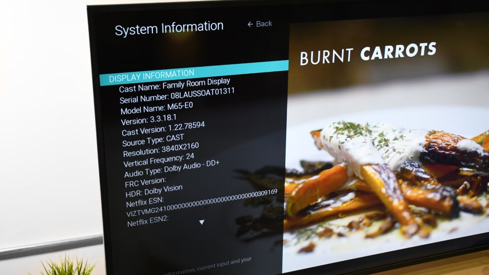 System Info