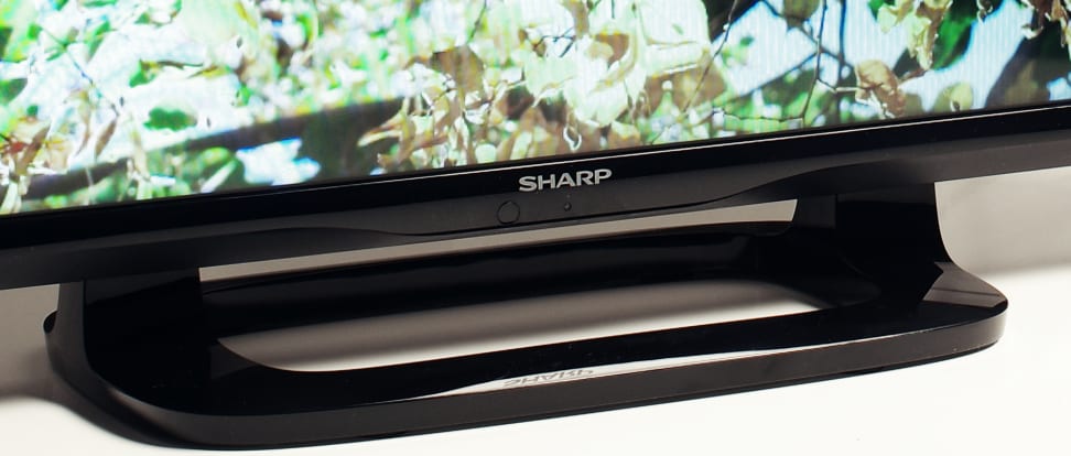 A Sharp LCD HDTV