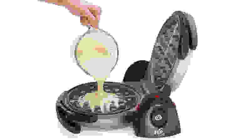 FlipSide Waffle Maker