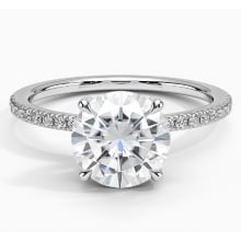 Product image of Moissanite Viviana Lab Diamond Ring