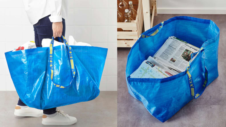 The Best Reusable Bags To Replace Single-Use Plastic Bags