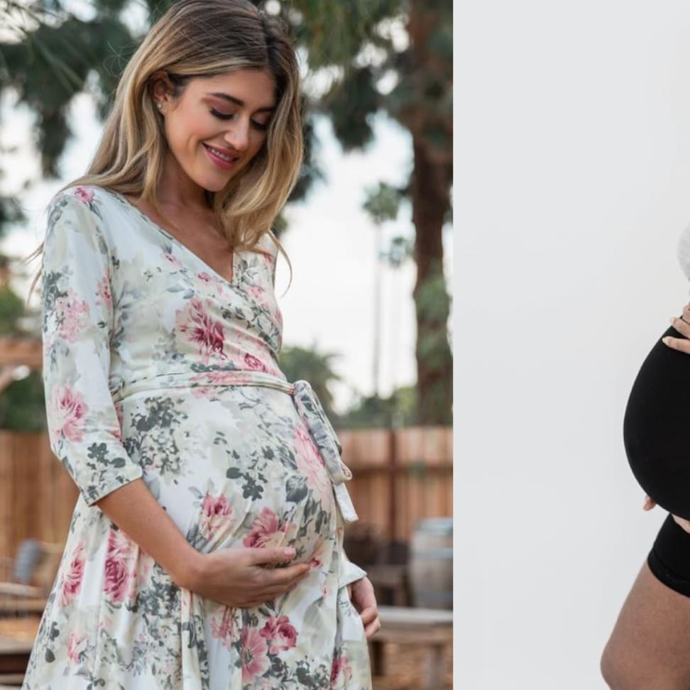 12 best places to buy maternity clothes online: PinkBlush