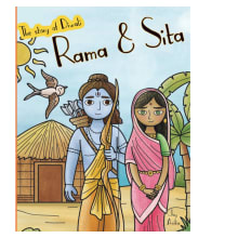 Product image of The Story of Diwali: Rama & Sita. The Ramayana Adapted for Childre