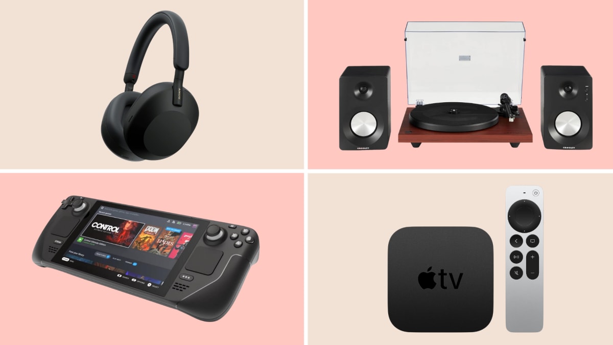 The best tech gifts and gadgets for 2023