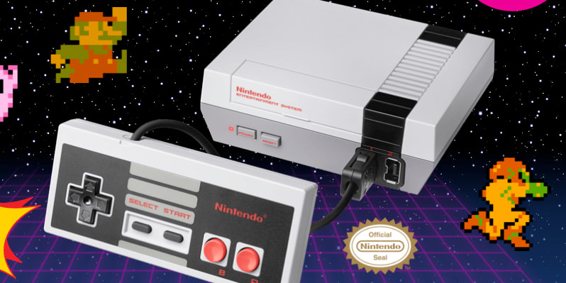 Nintendo NES Classic Edition