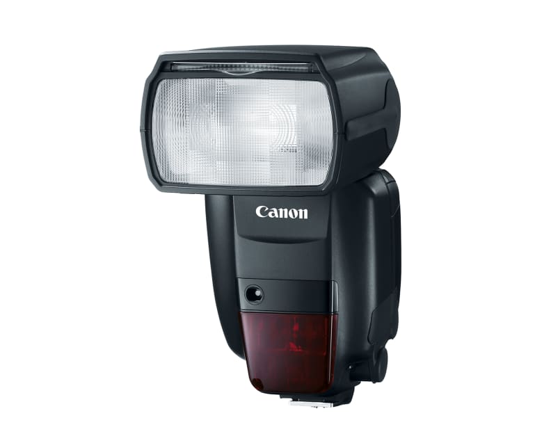 Canon's new Speedlite 600EX II-RT flash.