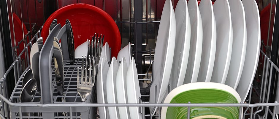 what is the average price of a dishwasher