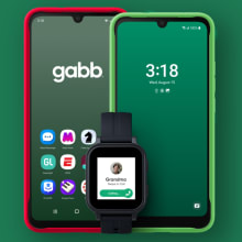 Product image of 50% off* Gabb Phone 4 and Gabb Phone Pro