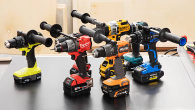 The best hammer drills of 2024 including ones from Milwaukee, Rigid, DeWalt and more.