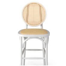 Product image of Lex Solid Wood Counter Stool