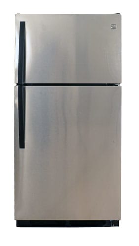 kenmore refrigerator freezers