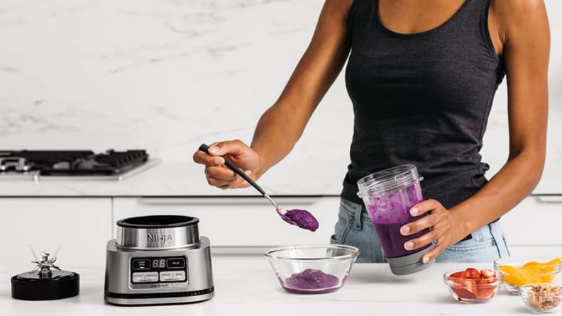 REVIEWING THE NINJA FOODI SMOOTHIE BOWL MAKER & NUTRIENT EXTRACTOR