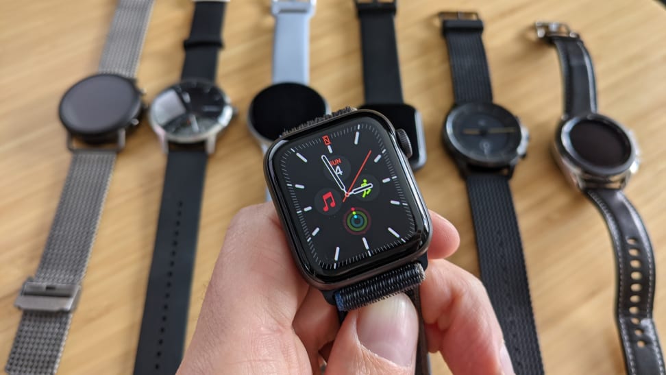 most recommended smart watch
