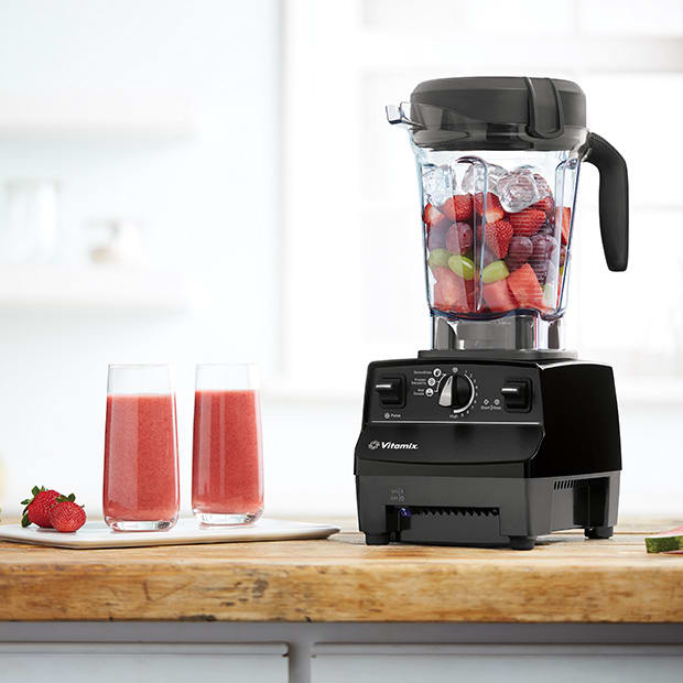 What's the difference between Vitamix blenders? GSeries, CSeries, and