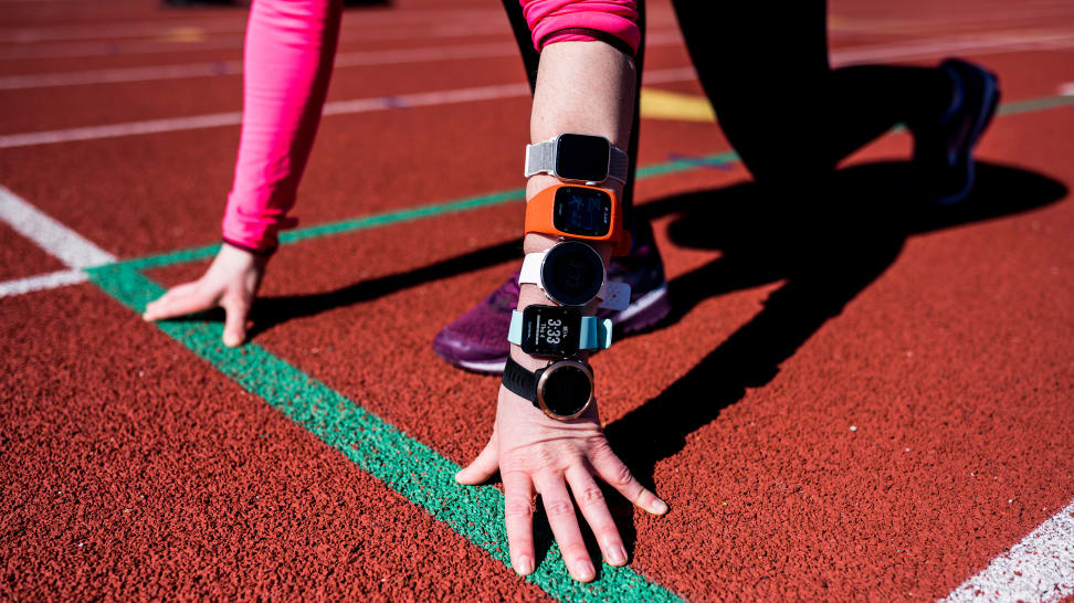 7 Best Running Watches of 2024 - Reviewed