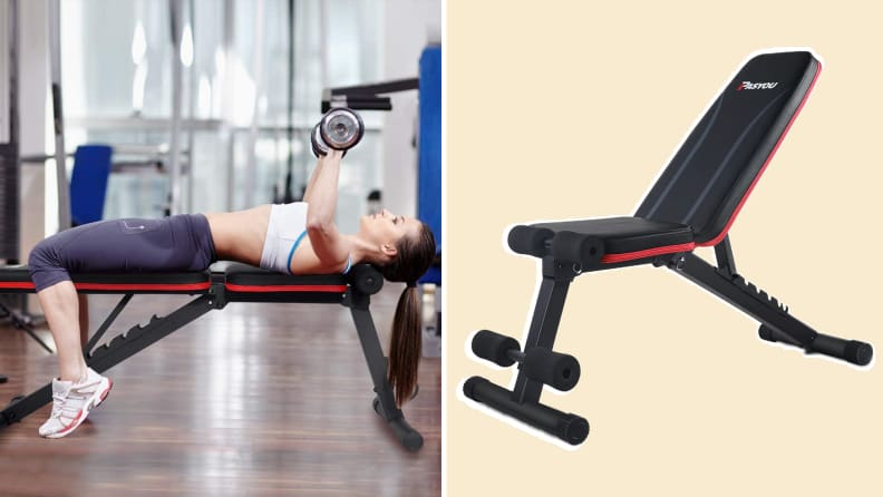 Home Gym Guide: Benches & Weights Essentials