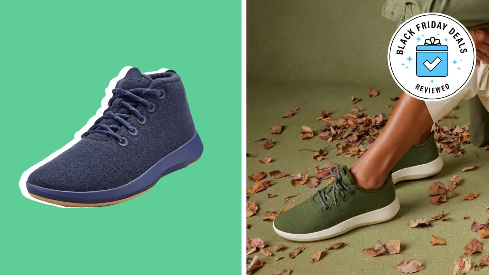 Allbirds shoes are up to 70% off at this Black Friday sale