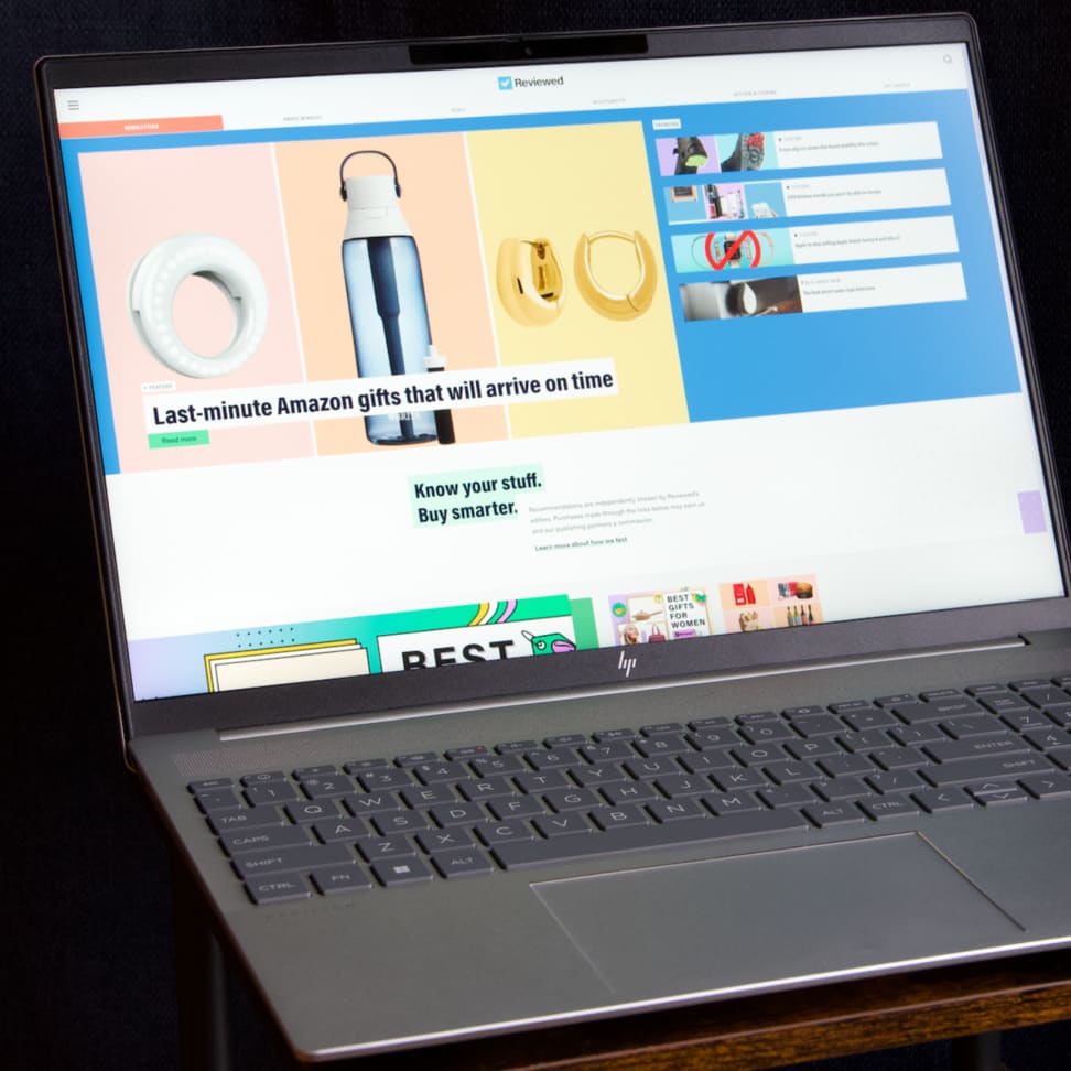 Hp pavilion hotsell 400 review