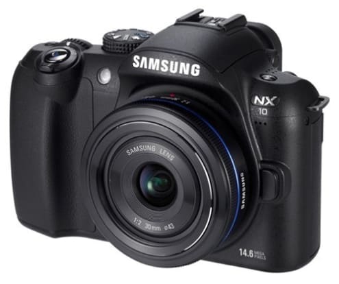 Product Image - Samsung NX10