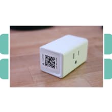 Product image of Kasa Smart Wi-Fi Plug with Energy Monitoring