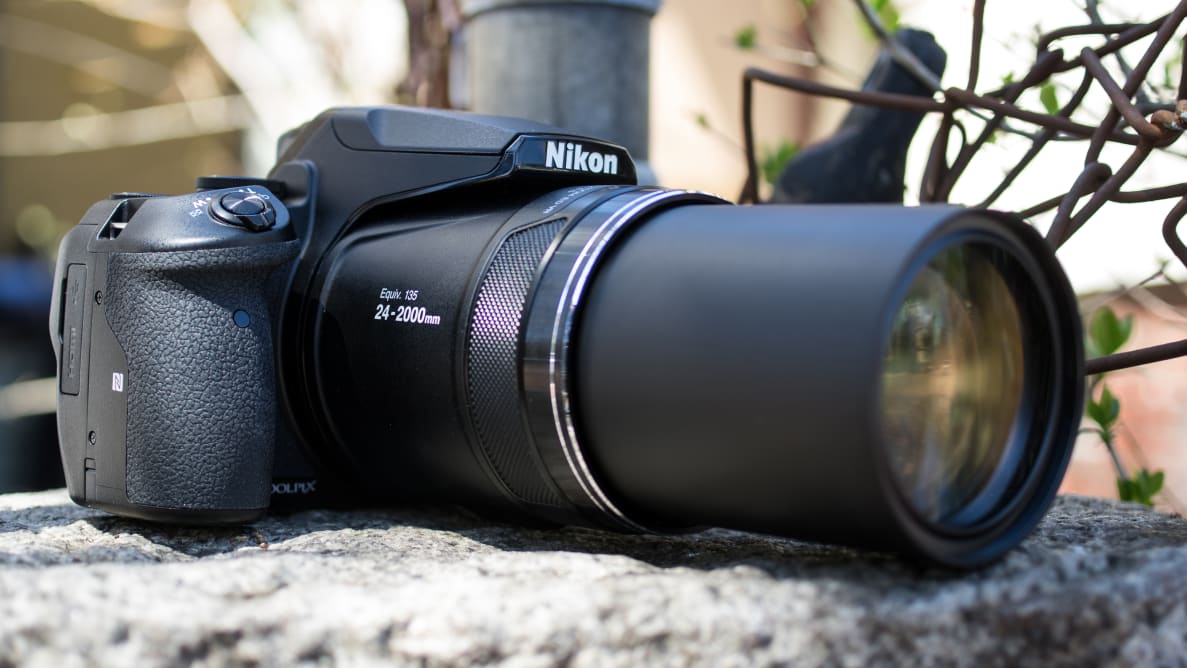 Nikon Coolpix P900 Digital Camera Review - Reviewed
