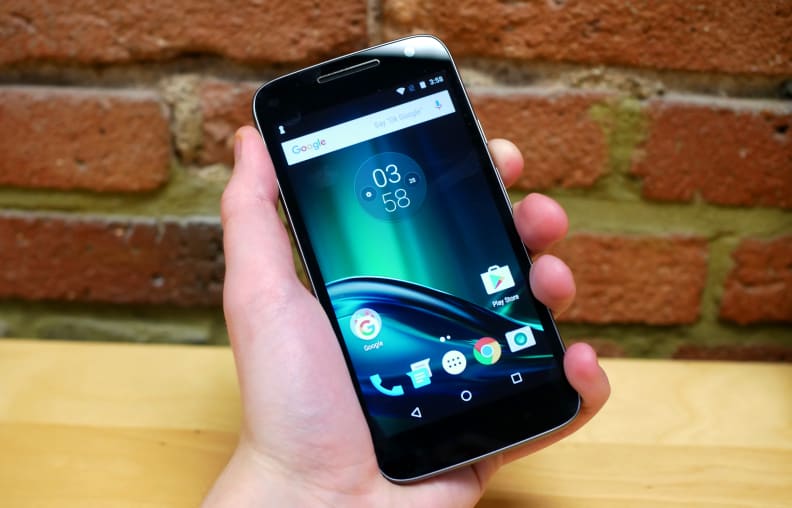 Review: Lenovo Moto G4 Play Android Smartphone