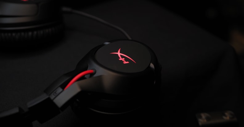 HyperX logo branding