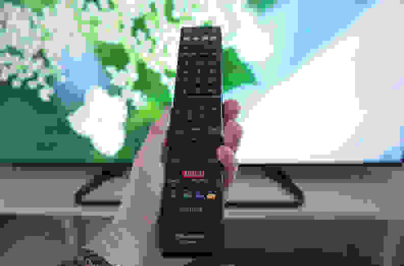 Sharp LC-60LE660U remote control