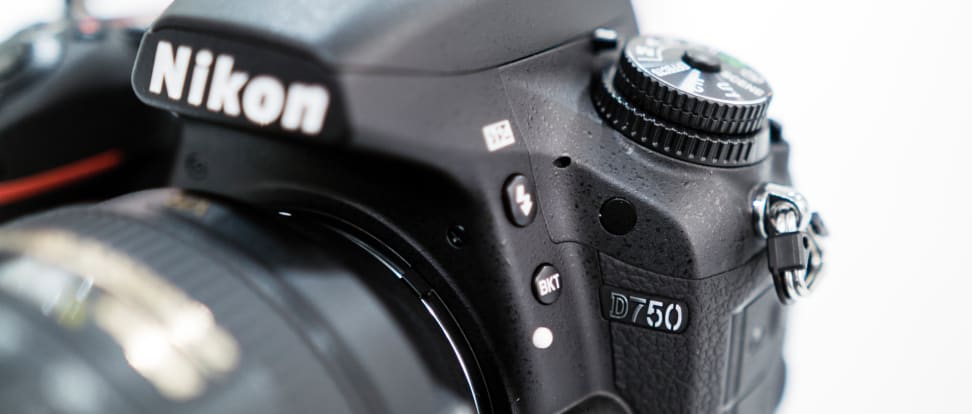 Nikon D750 - 