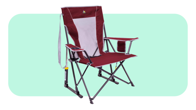 GCI Outdoor Comfort Pro Rocker