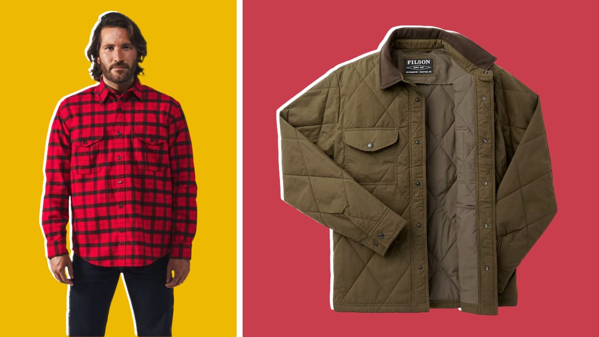 I tried out Filson clothing, and it made me fall in love with Americana style