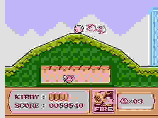 kirby dessert game download