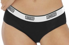 Product image of Bambody Absorbent Hipster