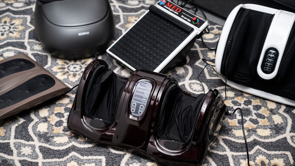 The Best Back Massagers of 2024 [Reviewed & Rated]