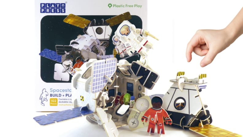 Playmobil Space Mars Mission Play Box only £19.99