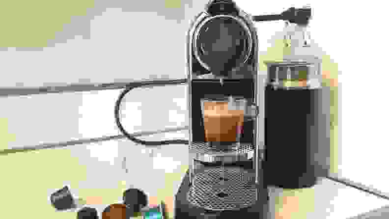 Nespresso Citiz