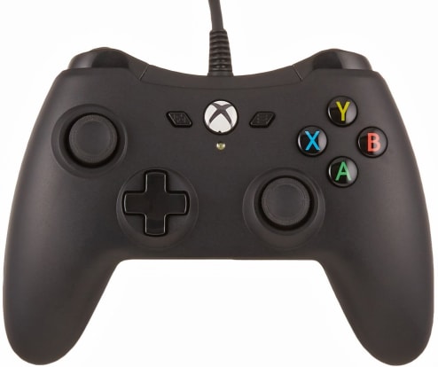 Product Image - AmazonBasics Xbox One Wired Controller