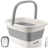 Product image of Beinilai Collapsible Foot Bath Basin