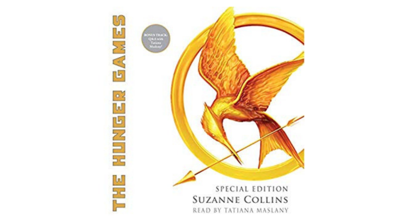 The Hunger Games audiobook