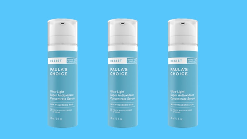 Ultra light serum