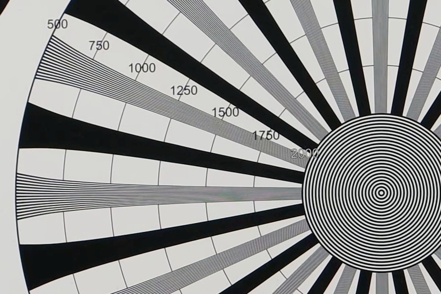 NX500 4K Video Sharpness