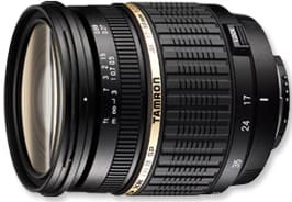 Product Image - Tamron SP 17-50mm f/2.8 XR Di II