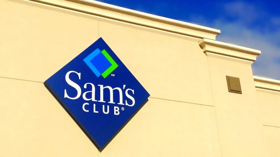 Sam's Club store