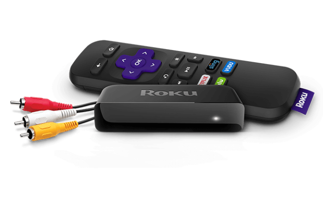 Product Image - Roku Express+ (2017)