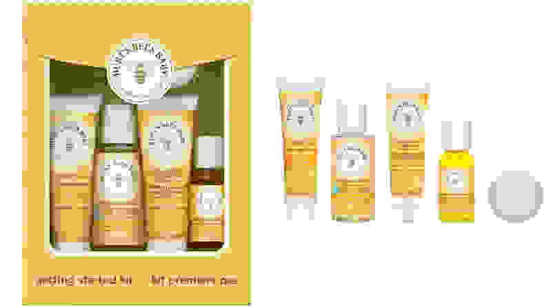 Burt's Bees Baby Getting Started Gift Set