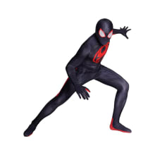 Product image of HABYTTO Halloween Cosplay Costume Superhero Bodysuits Spandex Jumpsuit