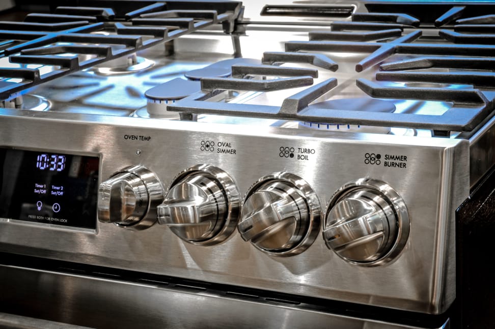 Kenmore 72583 Dials