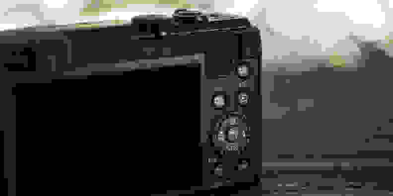 A photo of the Panasonic DMC-ZS60.