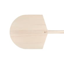 Product image of American Metalcraft 2616 Wood Pizza Peel with 9